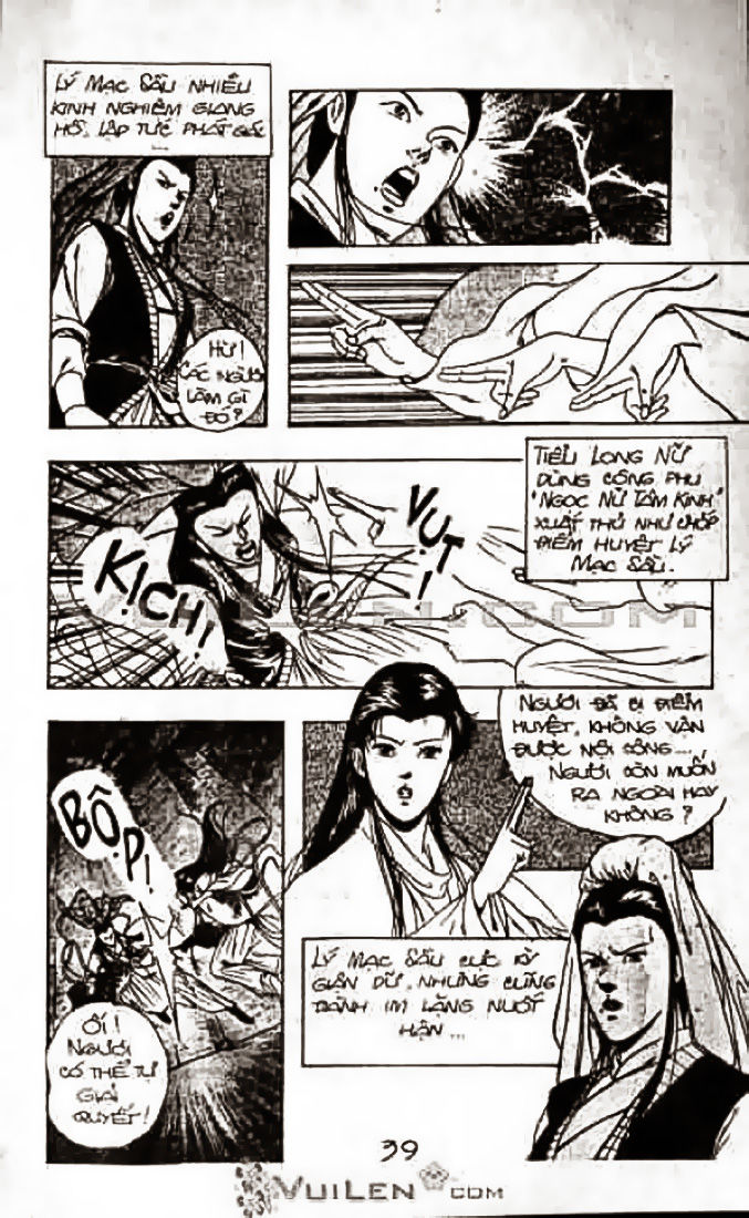 thần điêu đại hiệp chapter 9.5 19