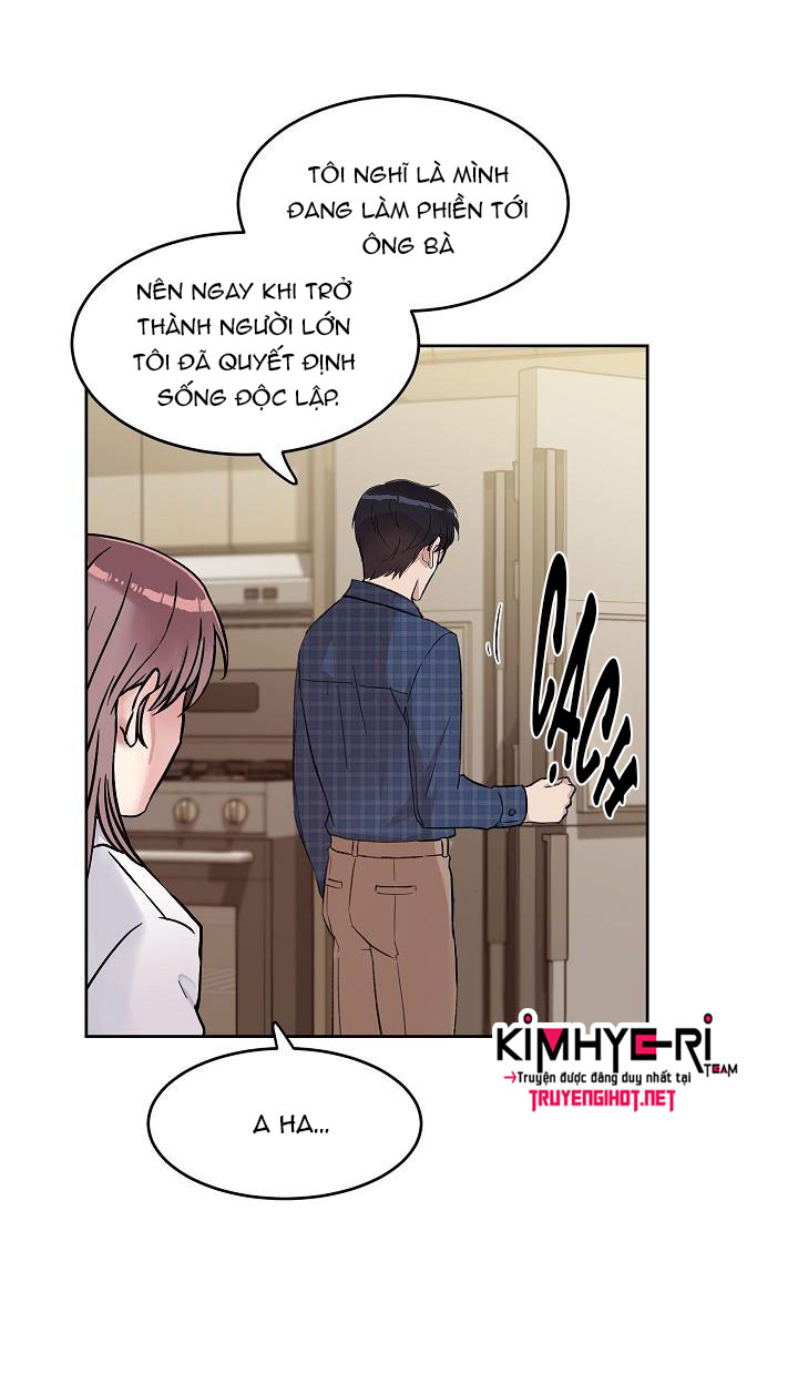 [18+] công tư phân minh chapter 30.1 18