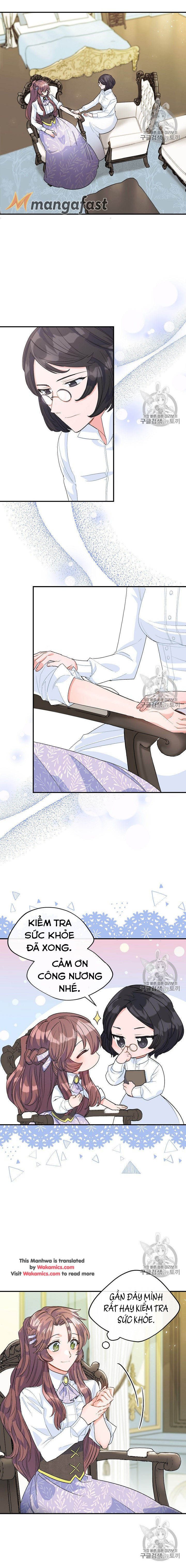 50 công thức pha trà của nữ công tước chapter 65 8