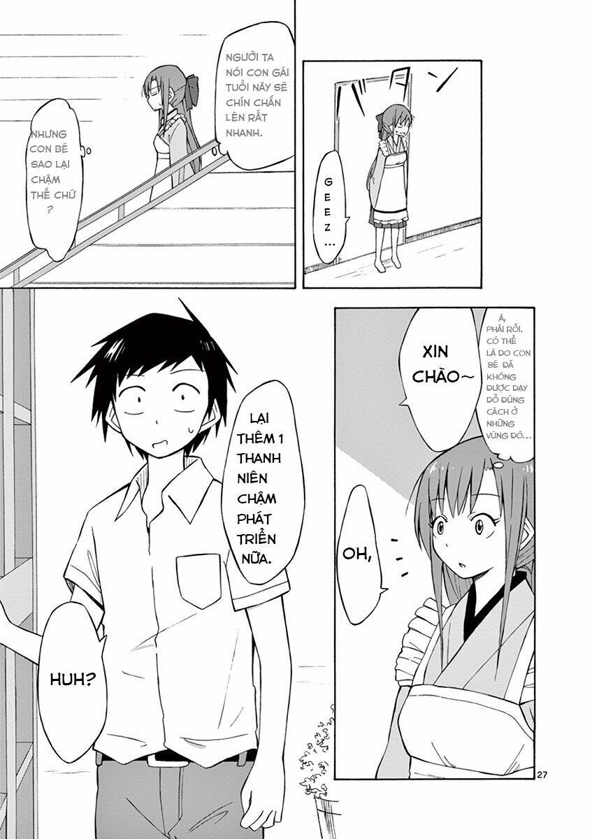 ninja shinobu-chan no junjou chapter 3 28