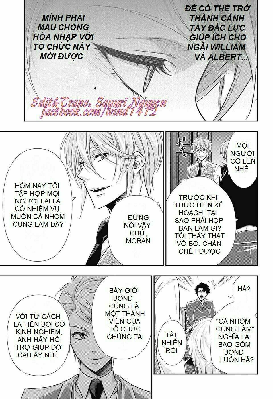 nhà ái quốc moriarty chapter 24 15