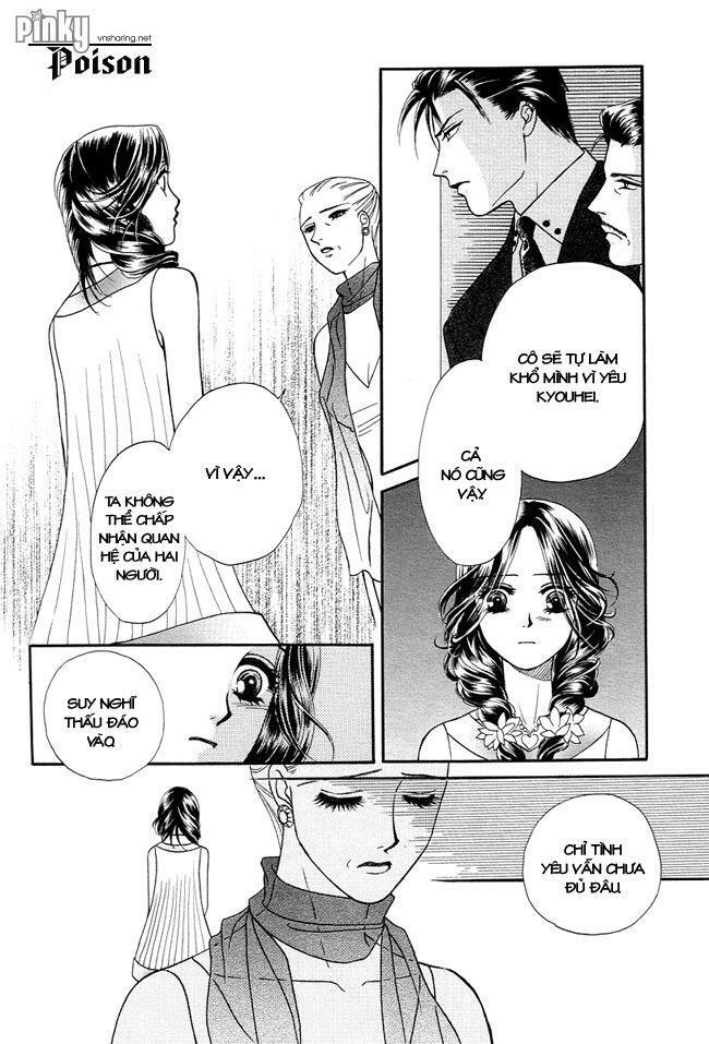 thư ký ma cà rồng chapter 26 24