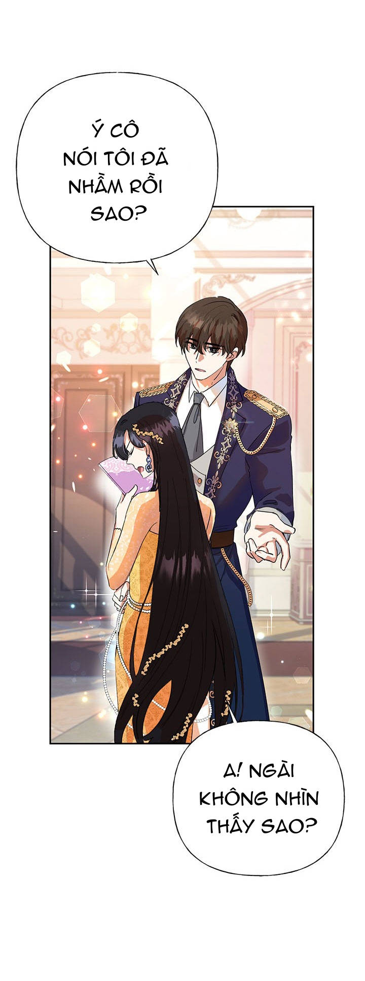 hôm nay cũng là ngày vui của ác nữ chapter 5 4