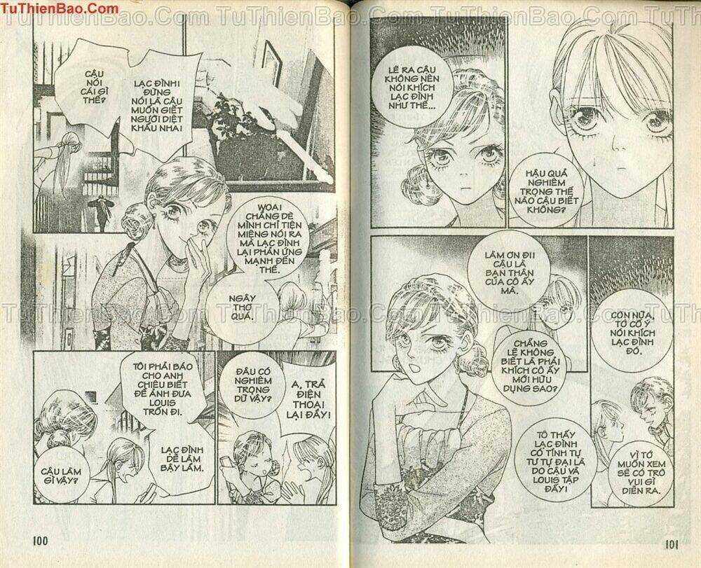 hoa hồng thép chapter 3 50