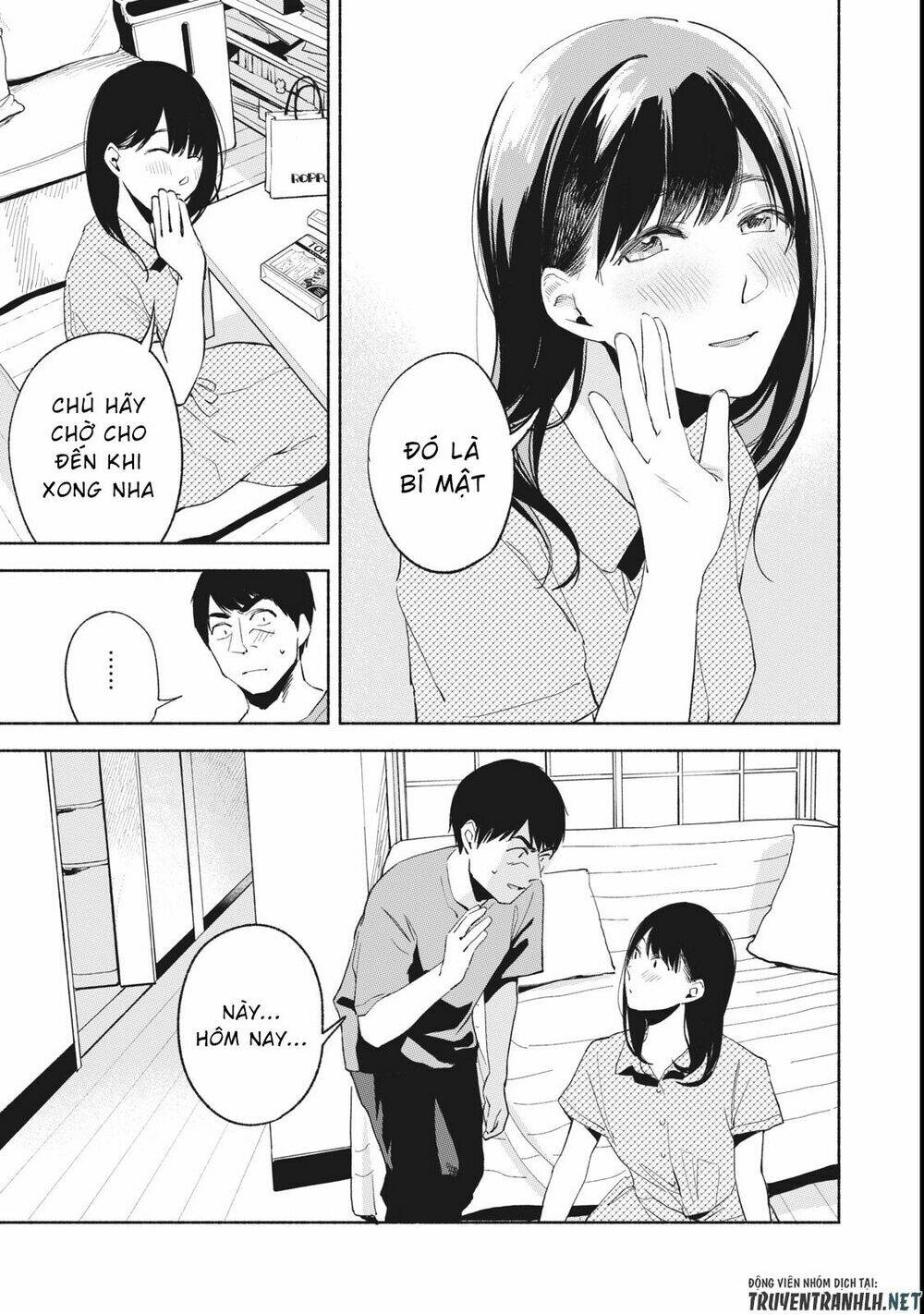 my daughter's friend chapter 22 13