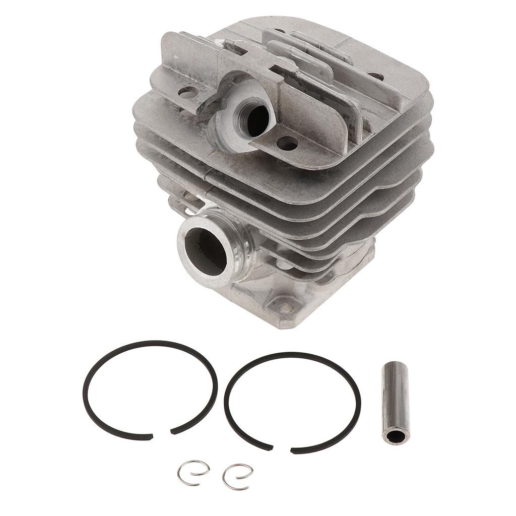 Cylinder Head Piston Kit for STIHL 034 034AV 034 SUPER 036 MS360 Chainsaw