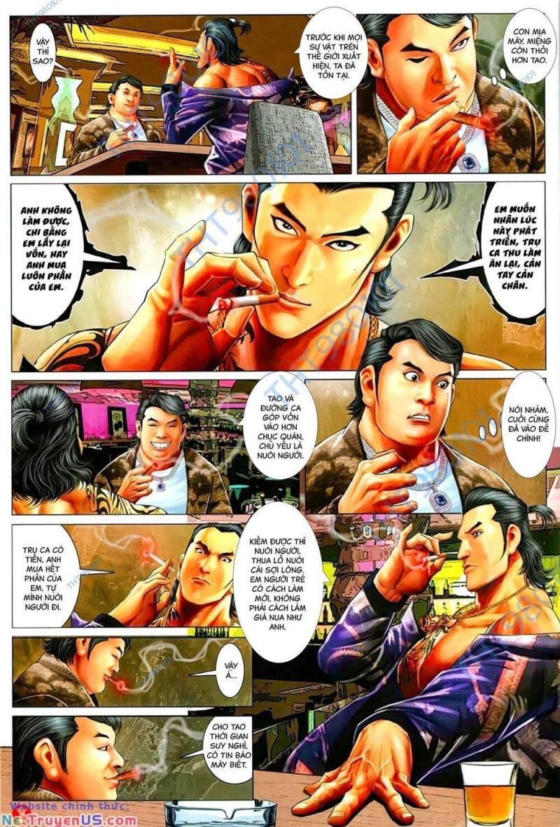 hỏa vũ diệu dương chapter 1107 16