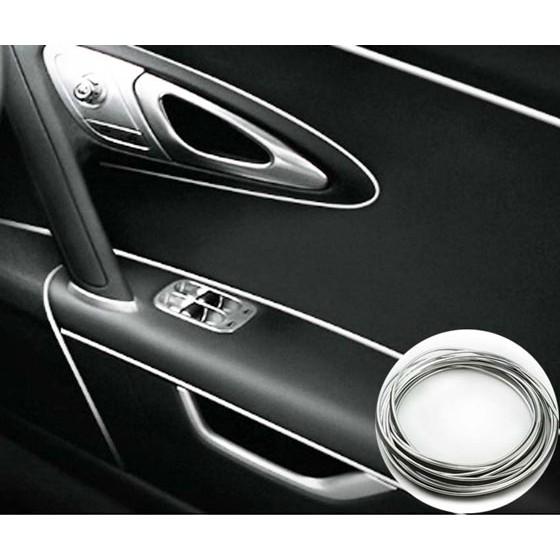 Chỉ màu trang trí nội thất dành cho xe hơi