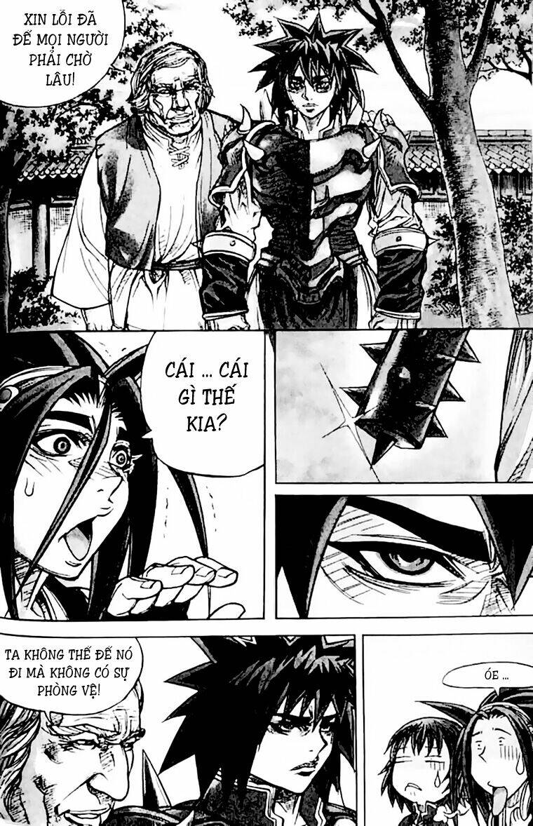 king of hell chapter 145 12