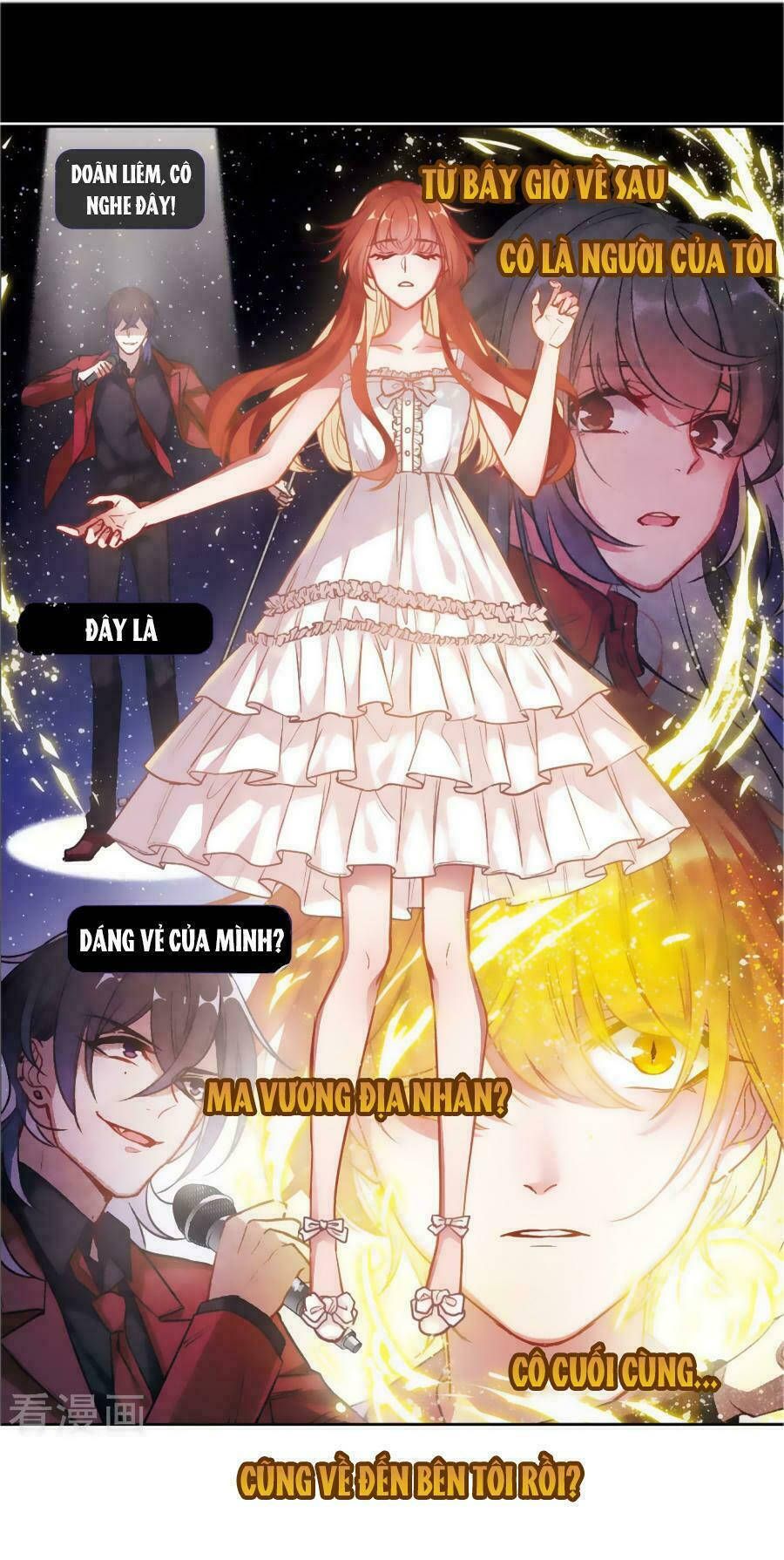 địa ngục cáo bạch thi chapter 61 16