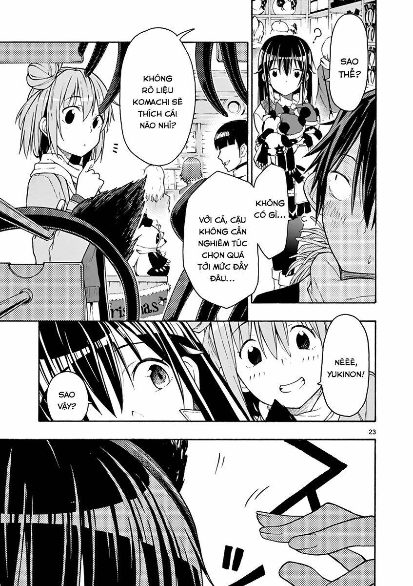 yahari ore no seishun rabukome wa machigatte iru chapter 66 3