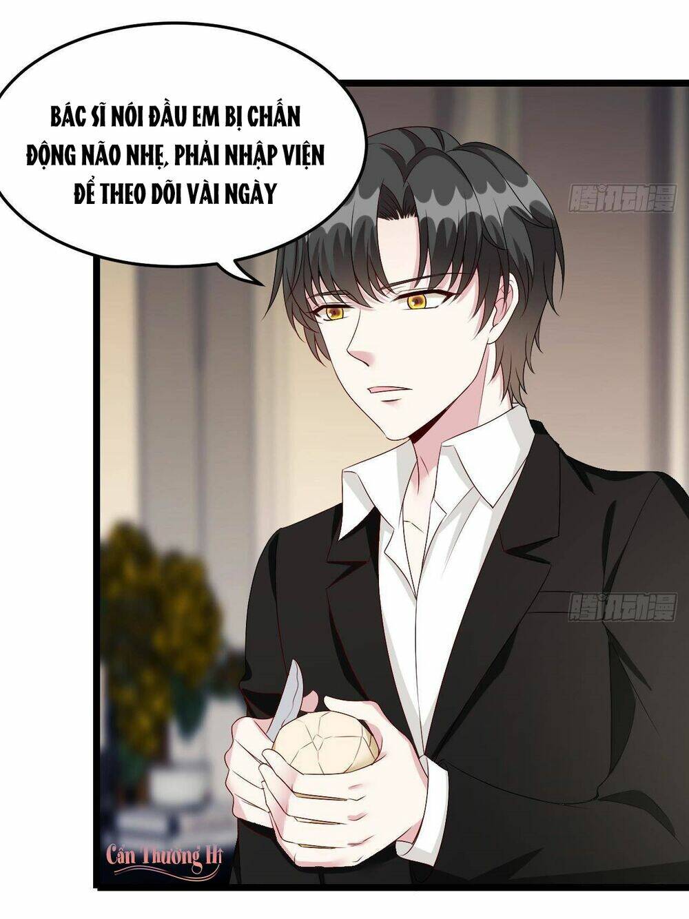 đế thiếu ngọt sủng: manh thê sống lại không ngoan chapter 19 13