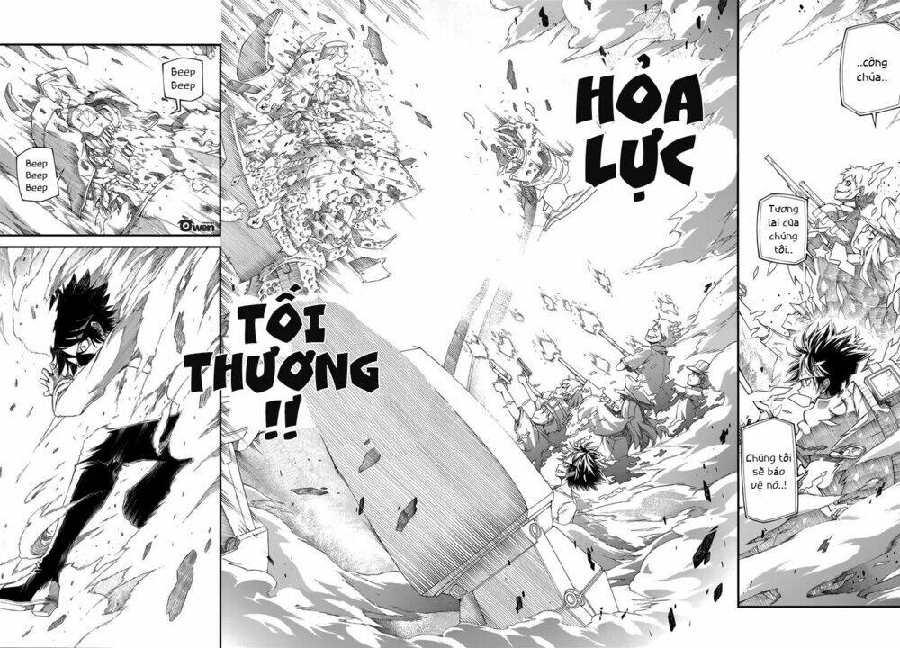 giả bạo loạn chapter 1 59