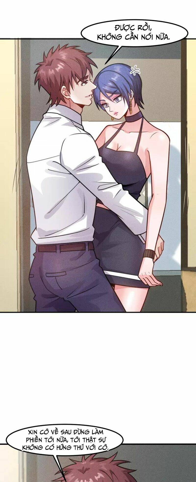 cao thủ cận vệ của nữ chủ tịch chapter 125 19