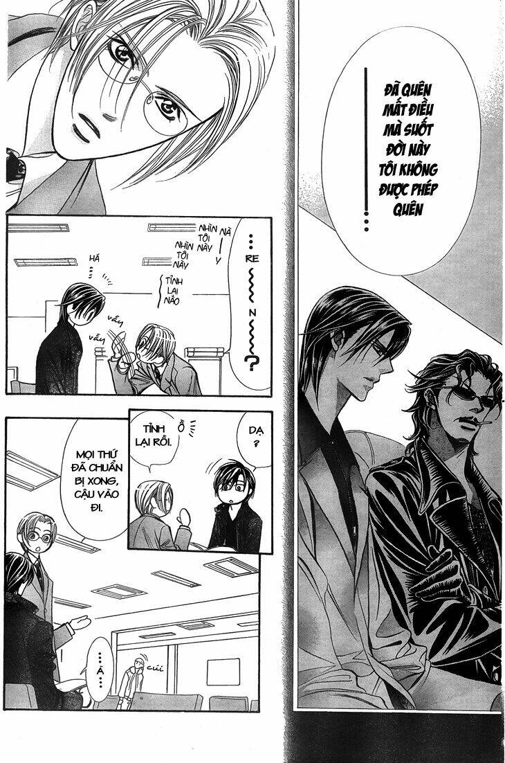 thử thách của kyouko chapter 162 9