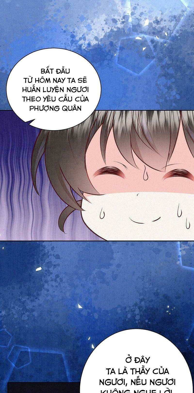 sổ tay sinh tồn của nàng dâu hoàng gia chapter 68 4