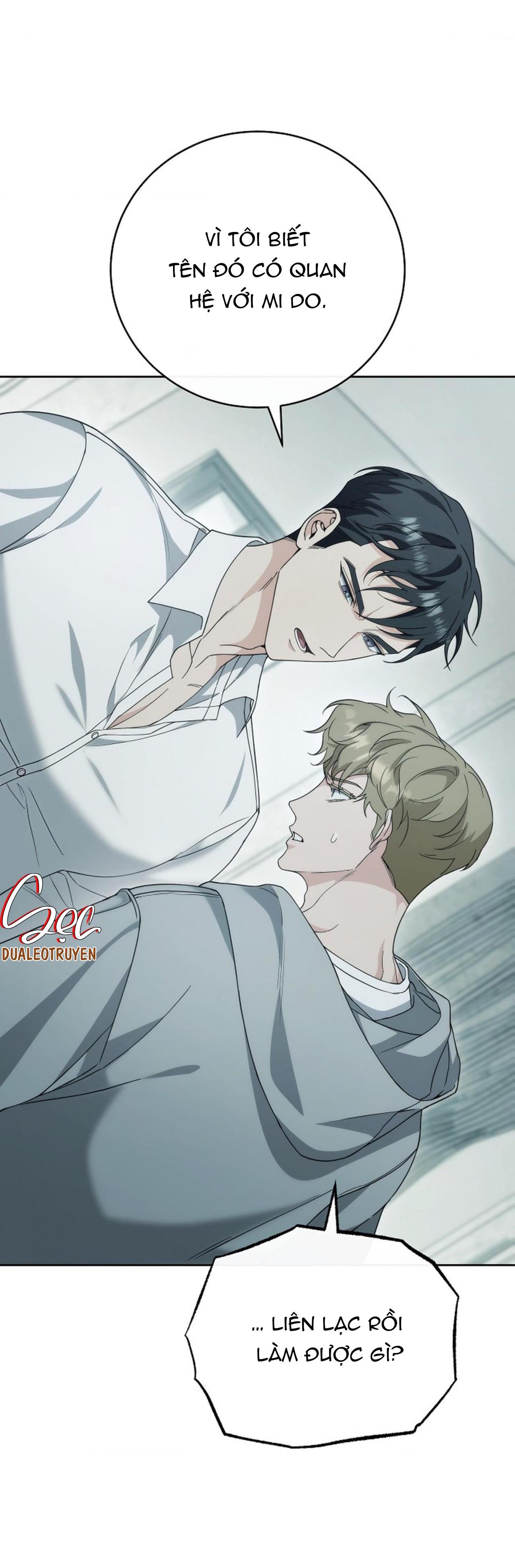 (abo)mối quan hệ không hoàn chỉnh chapter 15 29