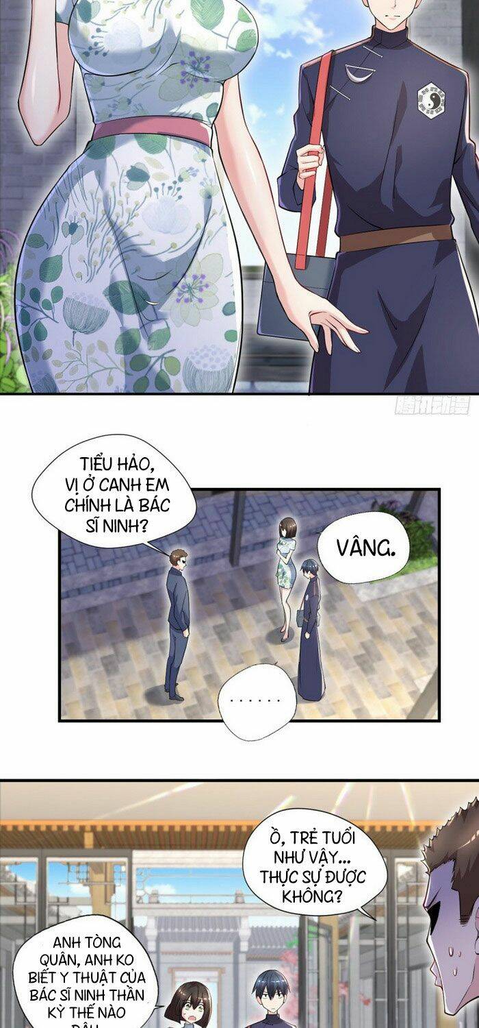 mở phòng khám tại tu tiên giới chapter 41 5