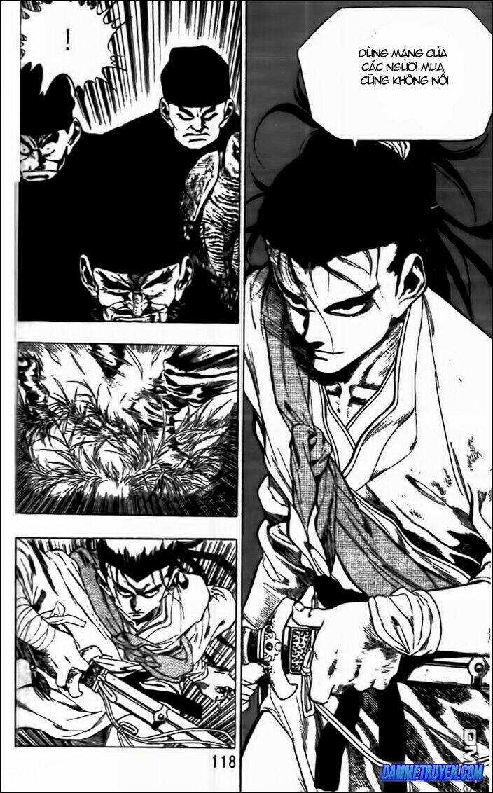 long quyển phong chapter 6 11