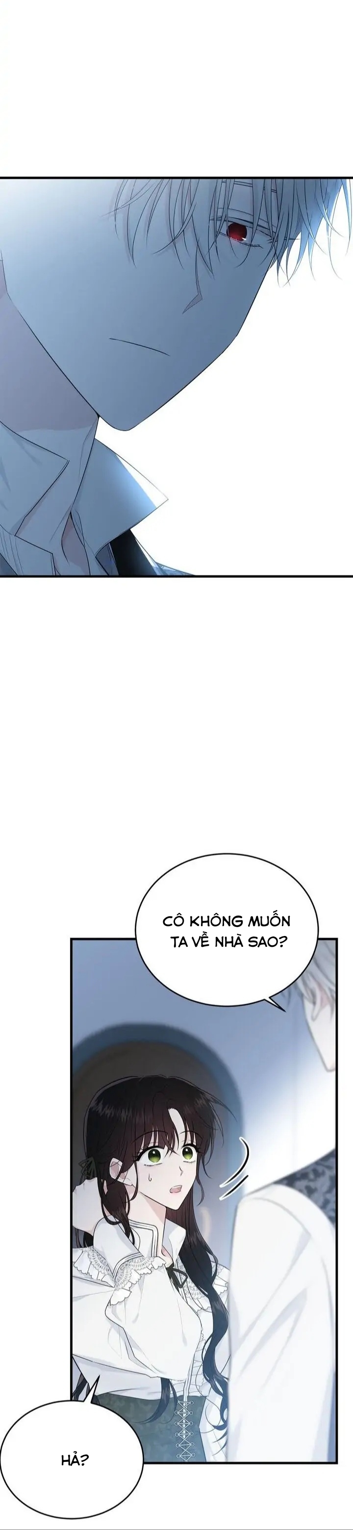 vị tiểu thư tôi từng theo hầu đã trở thành thiếu gia chapter 50 35