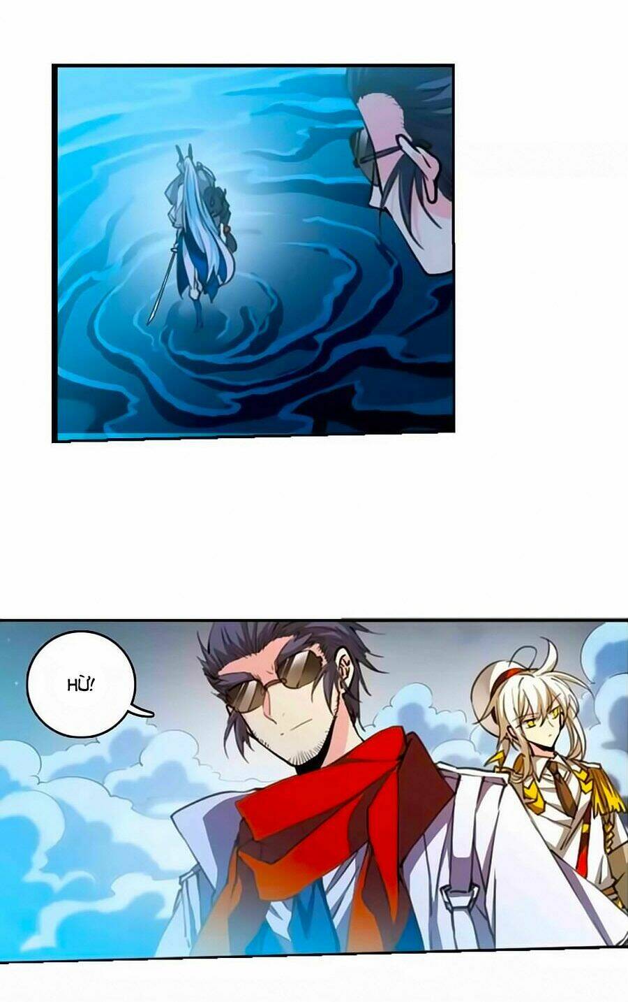 tam nhãn hao thiên lục chapter 276.2 12