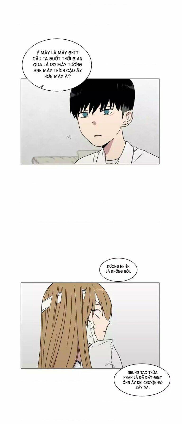 …”một sự thật khá khó chịu.” chapter 36 15