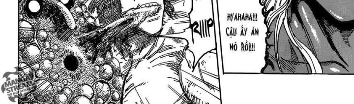 thánh tỏi sành ăn chapter 373 36