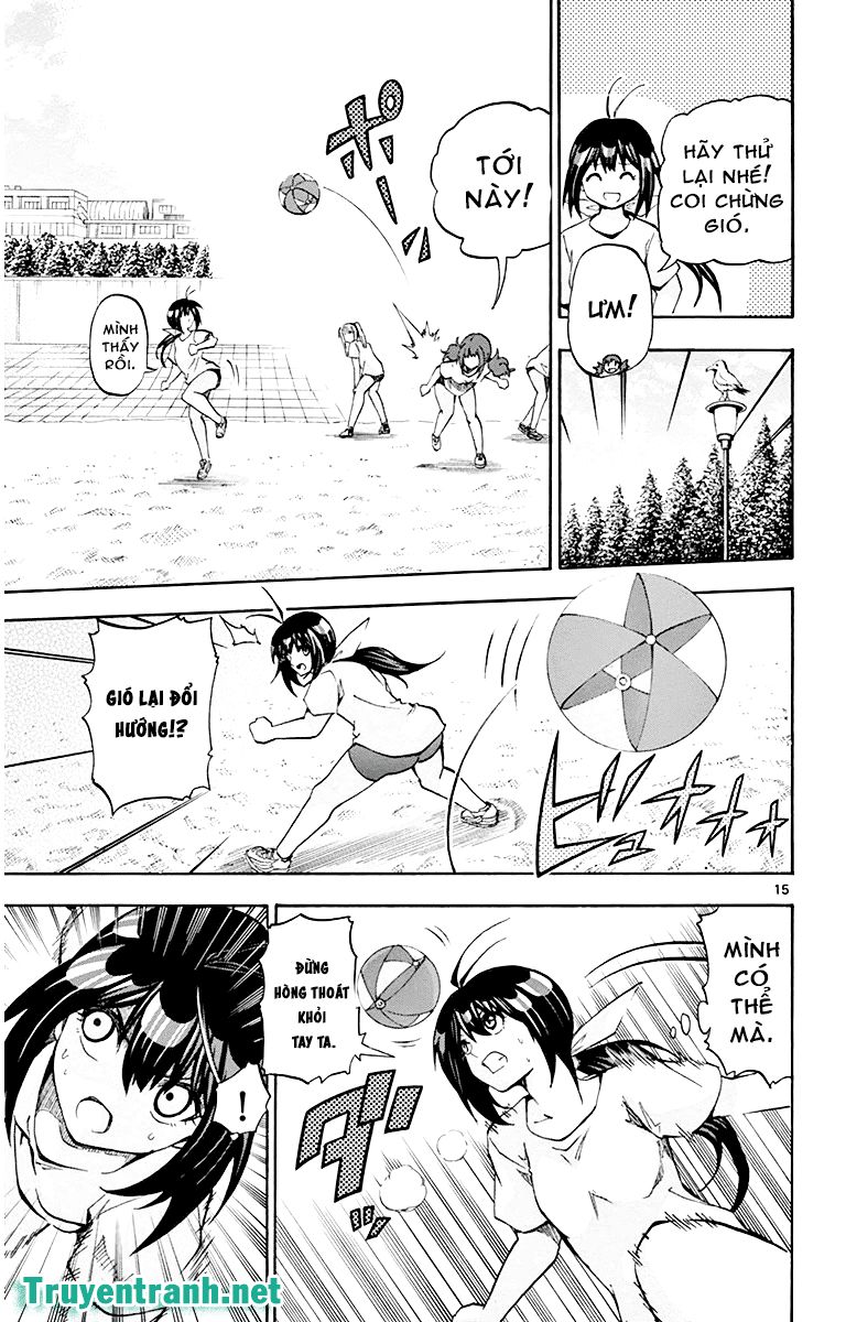 keijo!!!!!!!! (yml) chapter 38 15