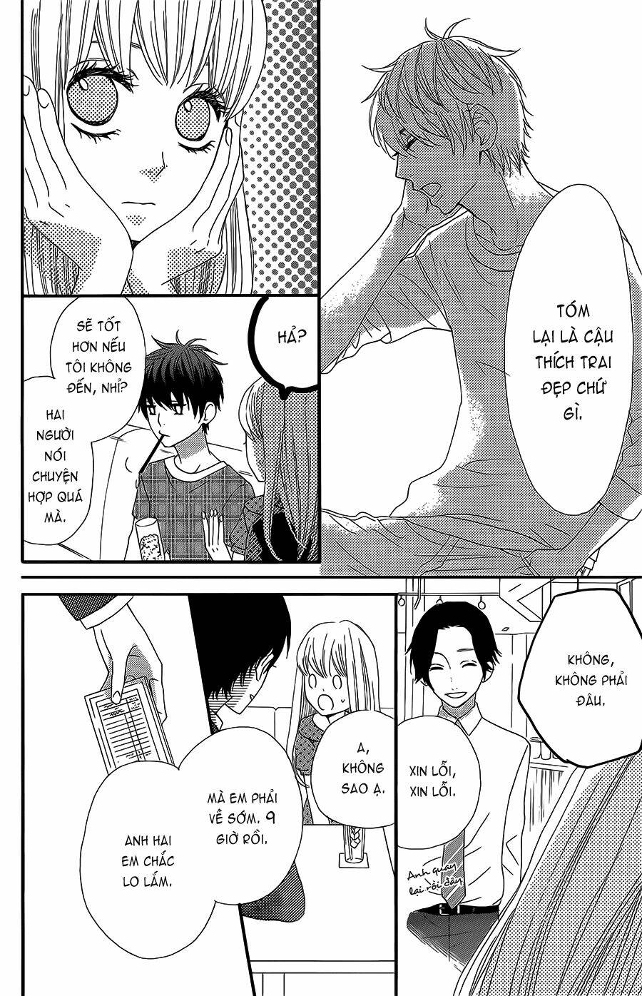 mairunovich chapter 36 16