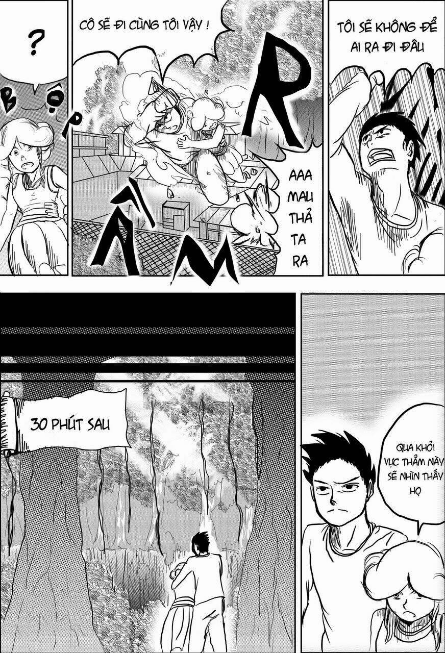 c.b.a (caber adventure) chapter 23 6