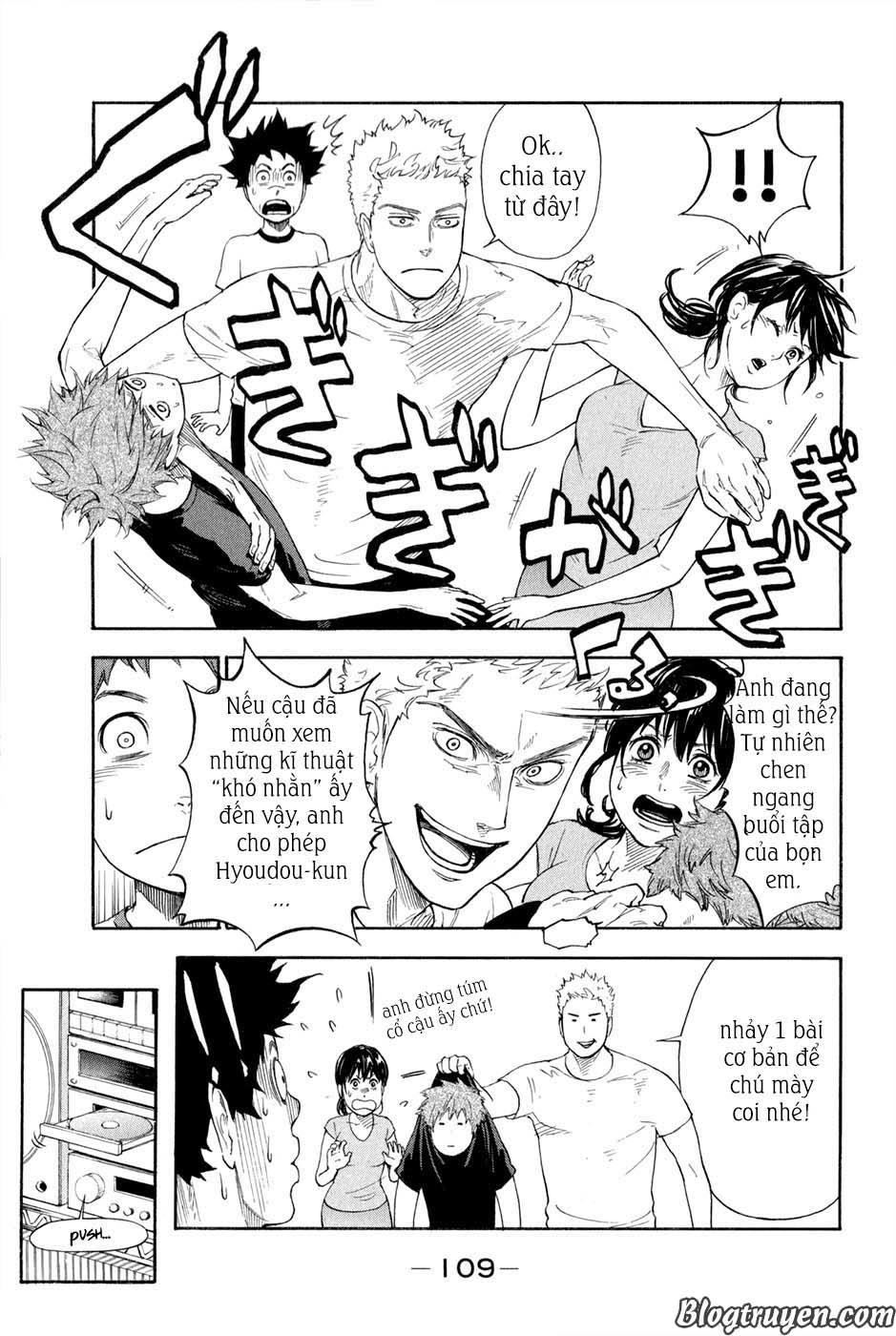 ballroom e youkoso chapter 2.1 34