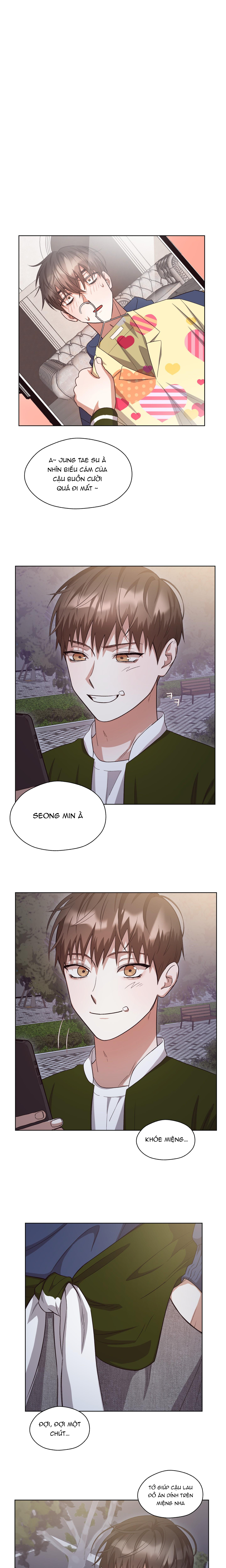 người bạn thơ ấu trong góc phòng chapter 7 6