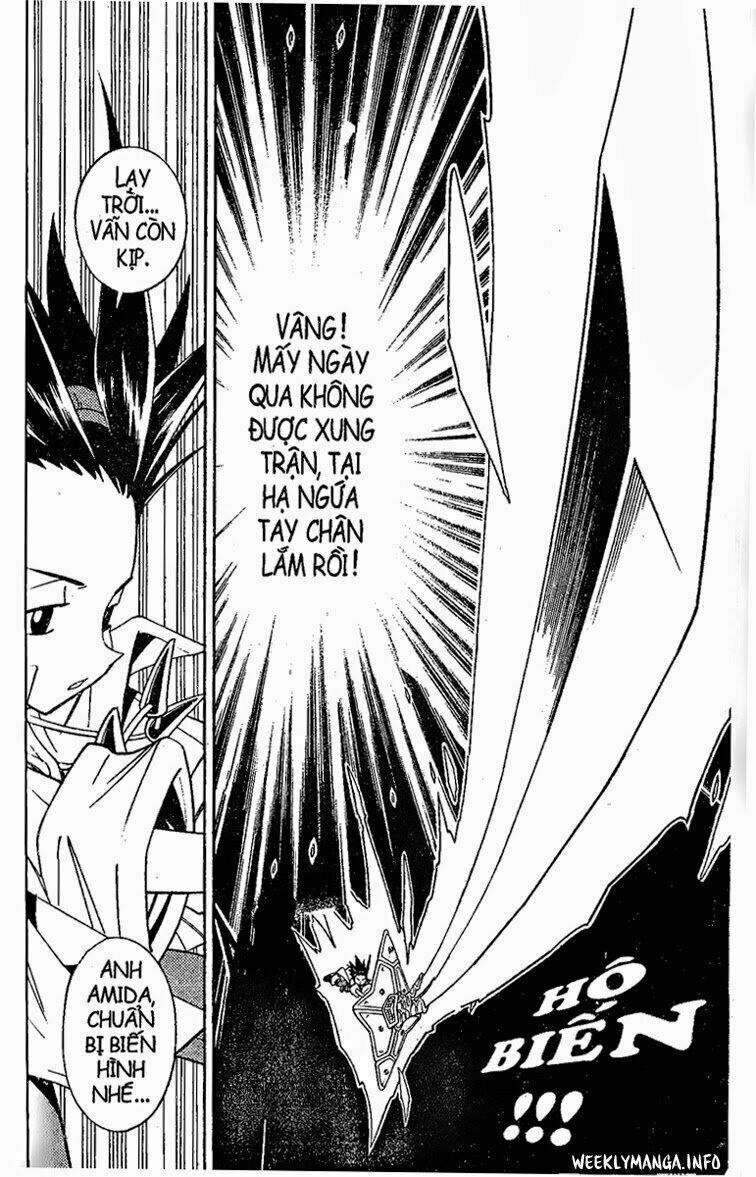 vua pháp thuật chapter 189 10