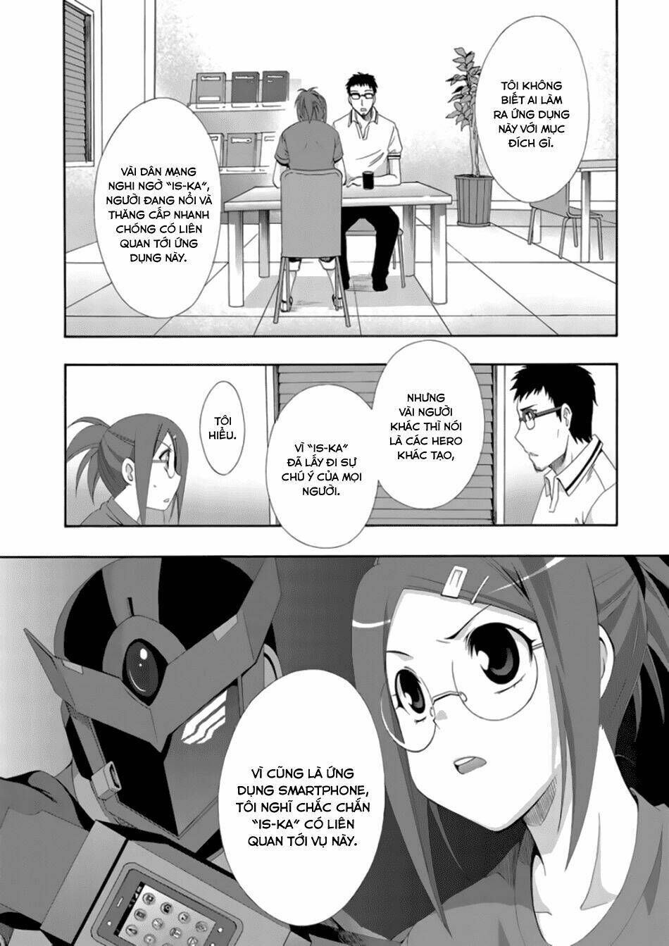 anh hùng xấu xa chapter 44 12