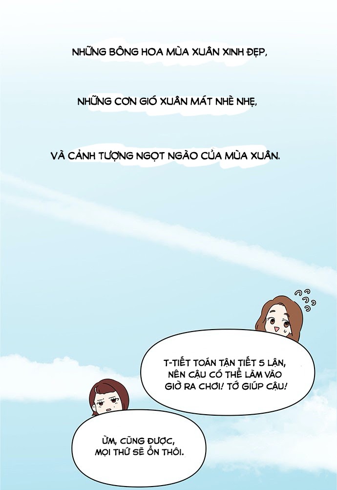 thanh xuân rực rỡ - season of blossom chapter 1 22