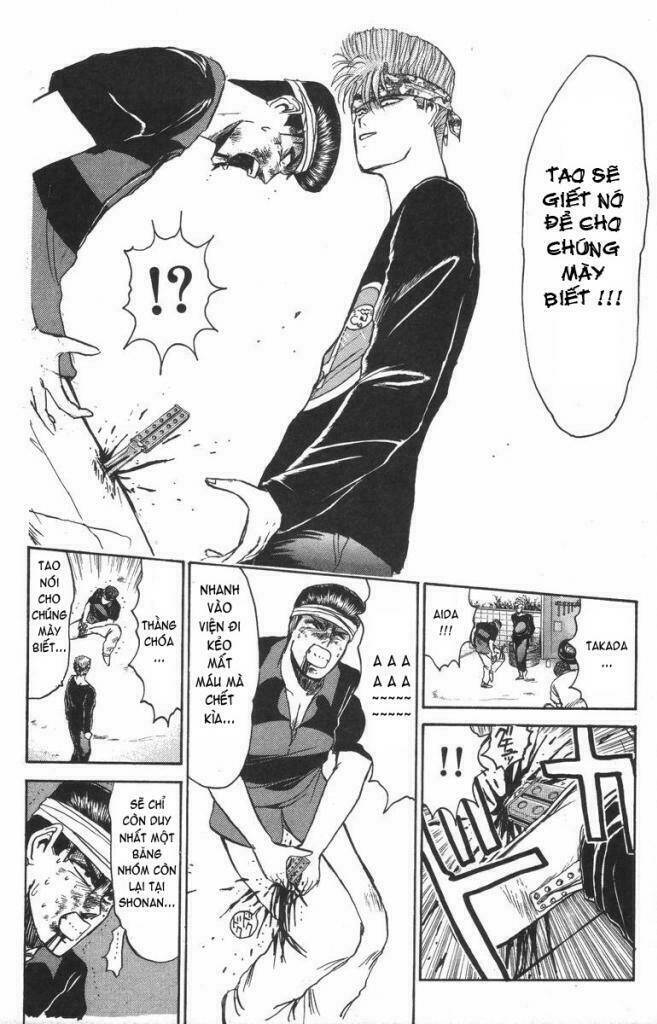 shonan junai gumi chapter 115 9