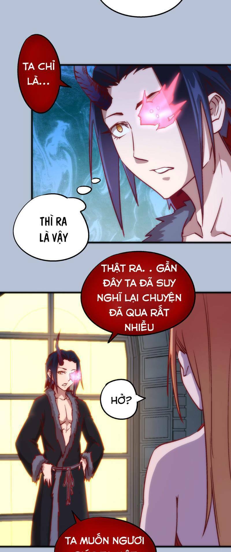 ta không phải đại ma vương chapter 7 34