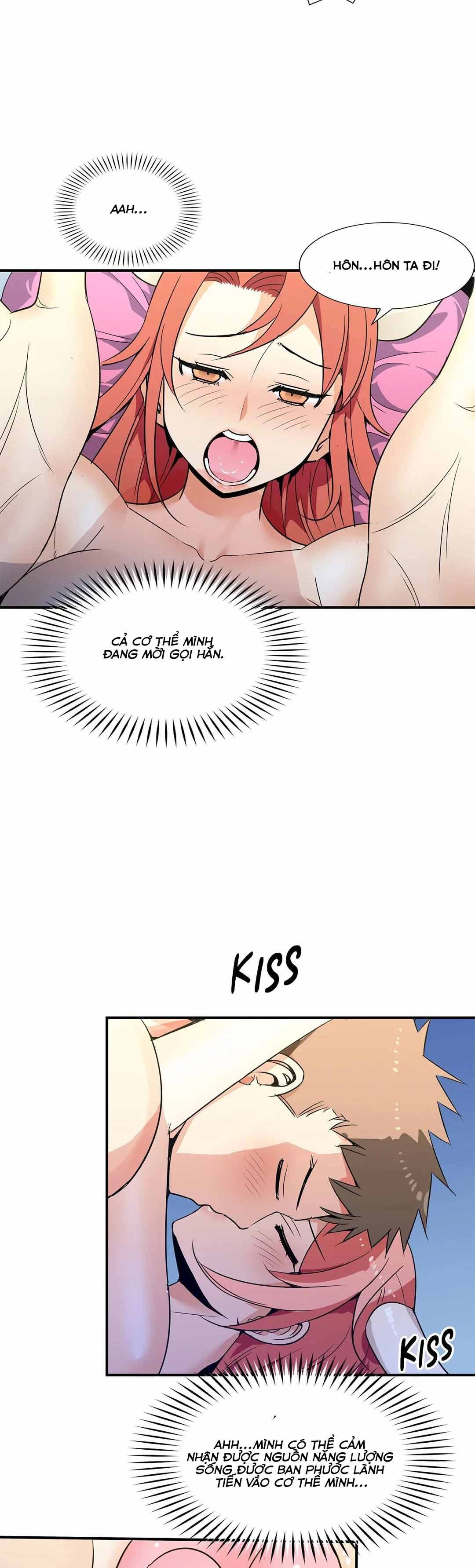 chiến binh sáng giá nhất chapter 23 20