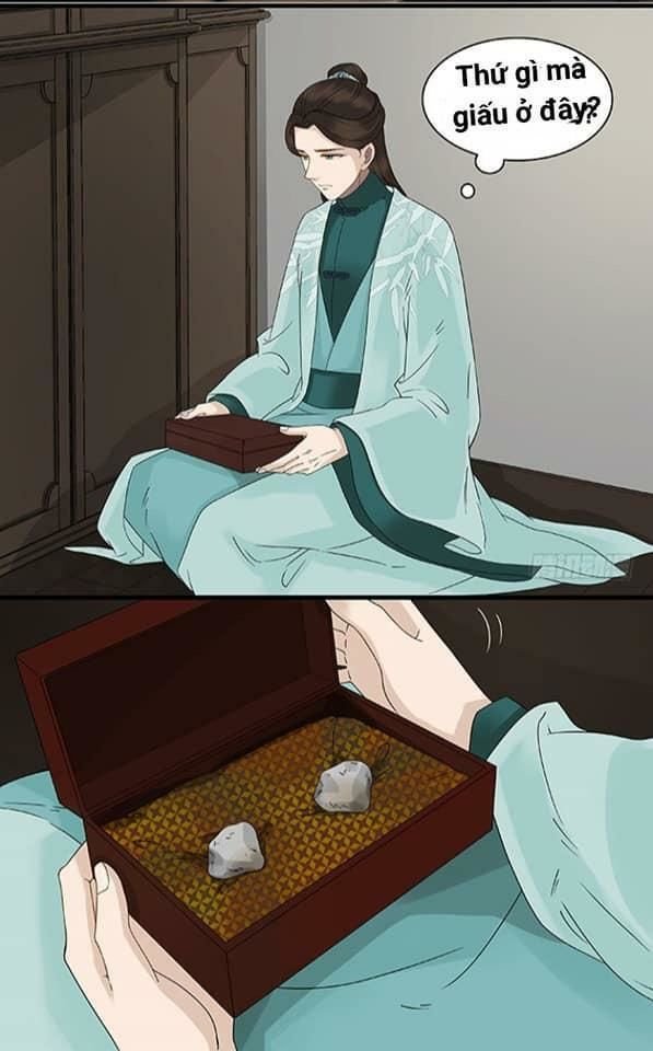 mưa chìm sâu trong mây chapter 53 20