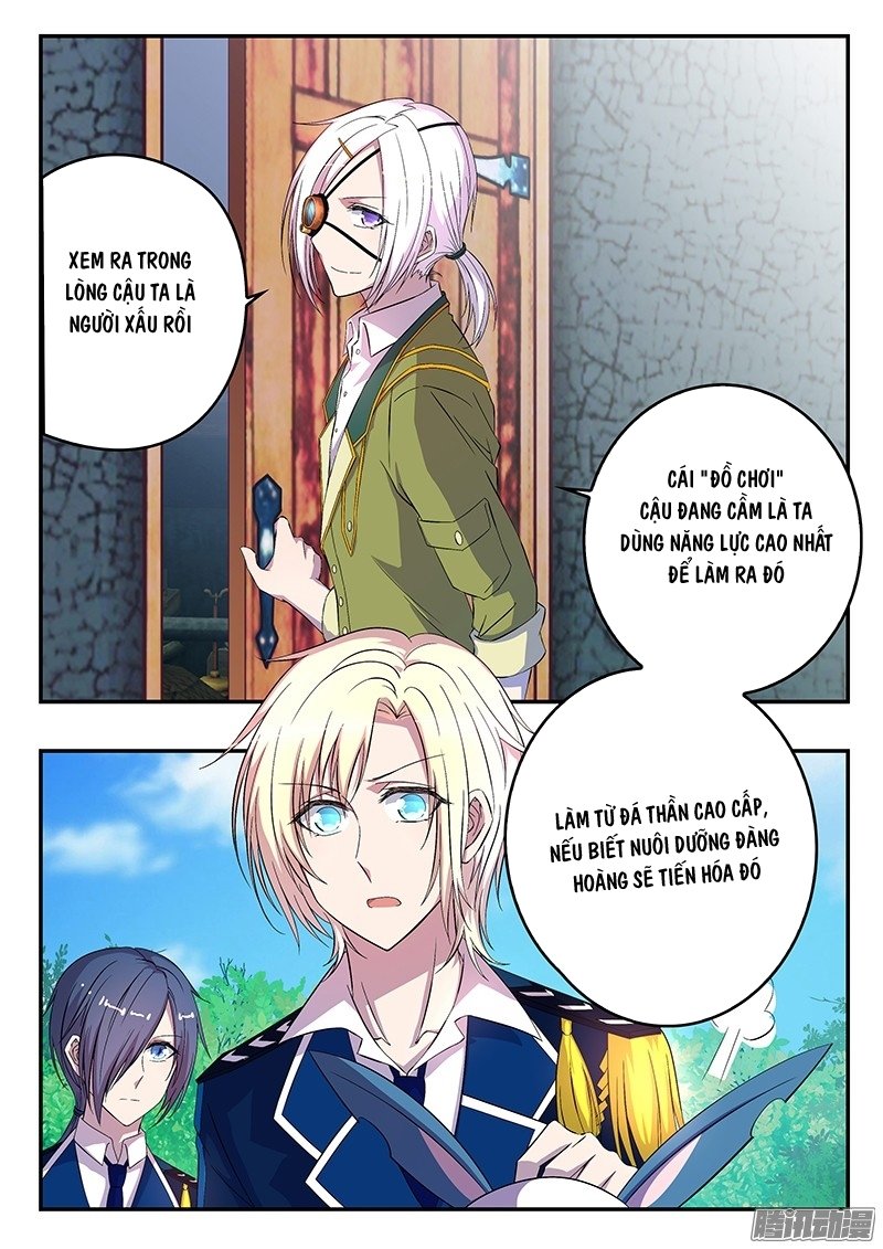 đầu bếp ma pháp của hoàng tử chapter 22 8