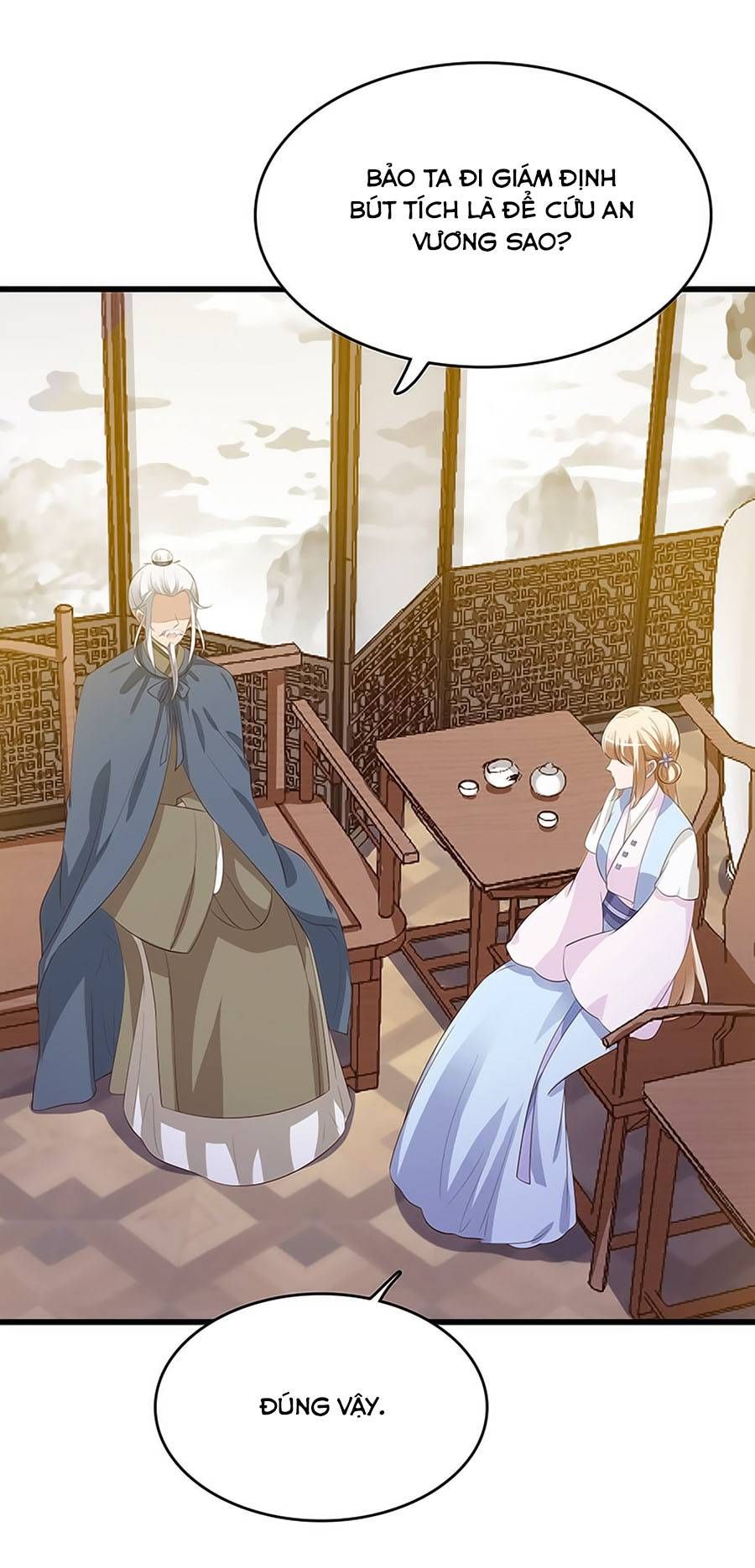 kiêu ngạo vương gia chủng điền phi chapter 128 1