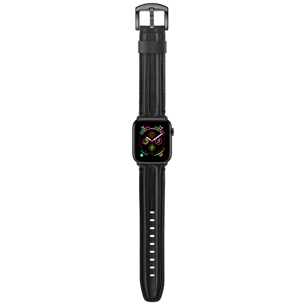 Dây Da Bò Sinewy dành cho Apple Watch Size 42mm / 44mm