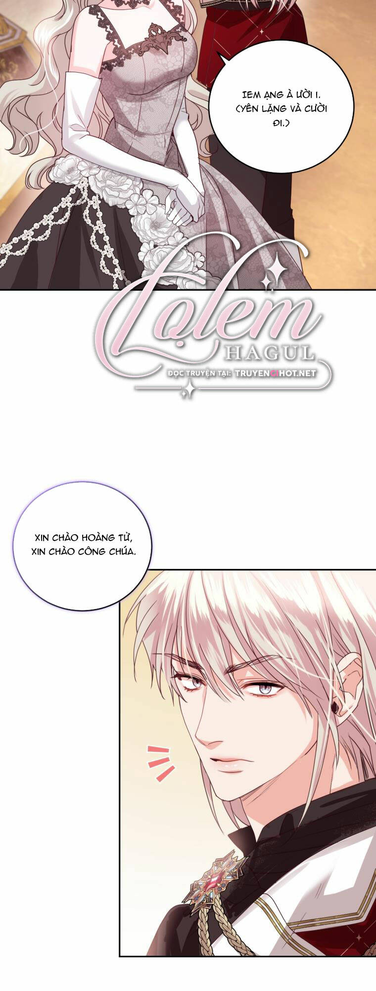 nhà điều chế nước hoa độc quyền của bạo chúa chapter 72 15