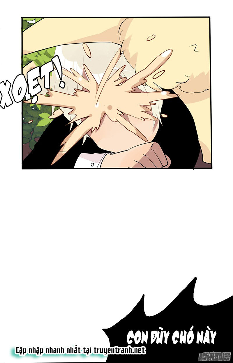 chạm vào người thương chapter 23 10