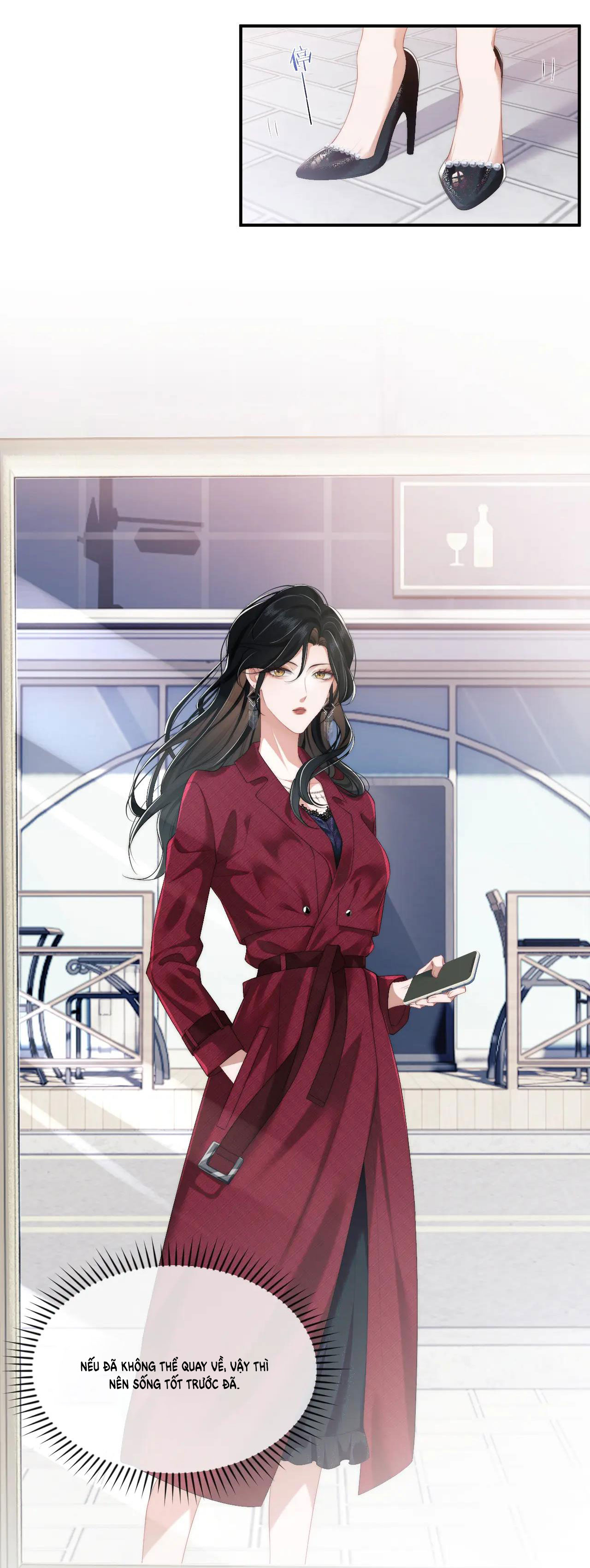 chủ mẫu cao môn xuyên không thành nữ phụ hào môn chapter 1.2 14