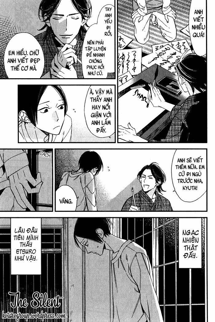 oita ga sugiru wa koneko-chan chapter 3 12