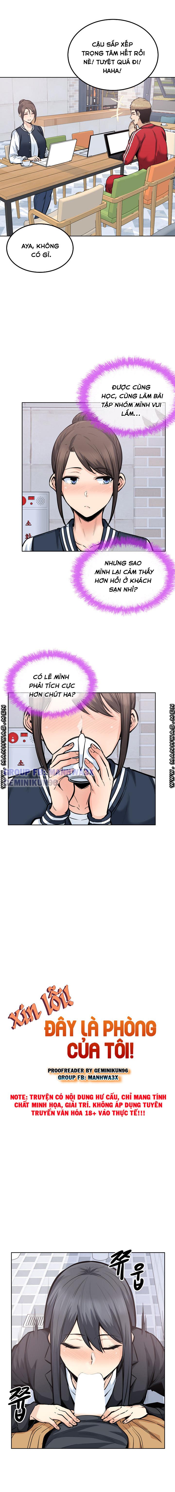 cho kẹo hay bị ghẹo chapter 89 1