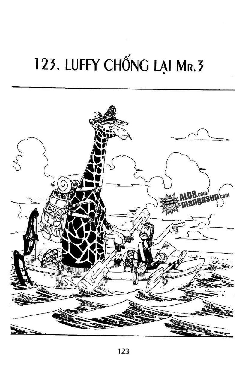 đảo hải tặc - one piece chapter 123 1