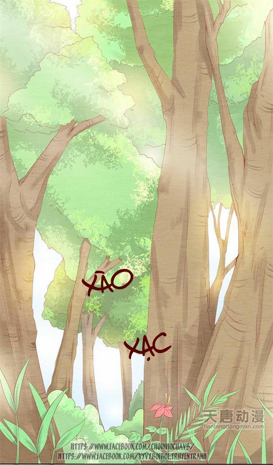 nhân hoa duyên chi sư phụ đại nhân cầu sủng ái chapter 9 16