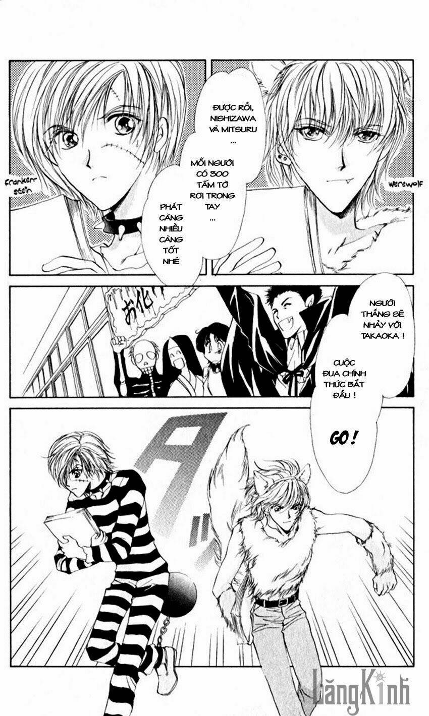 cute x guy chapter 5 18